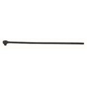 Wright Tool Wright Tool 875-6425 Long Black Knurled Steel Handle 875-6425